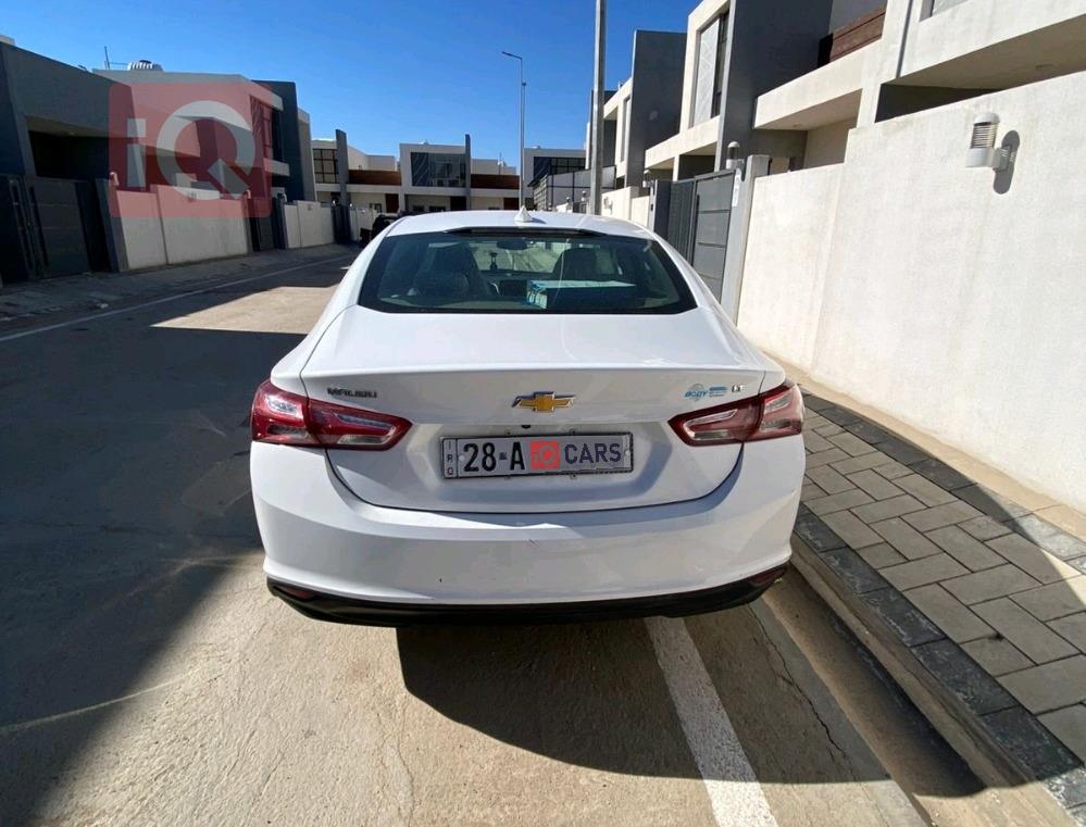 شيفروليه ماليبو